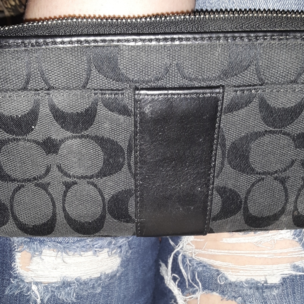 Coach Wallet - Picture 2 of 3